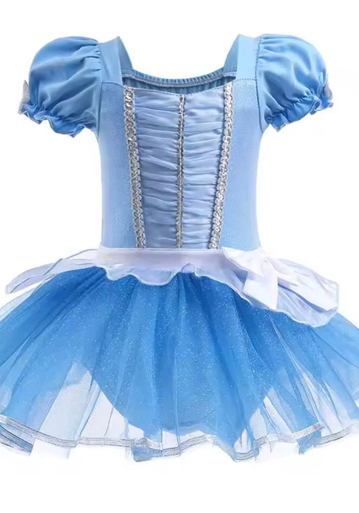 Magical Alice Princess Birthday Tutu - Pre order - Fox Baby & Co