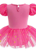 Load image into Gallery viewer, Baby Girls Aurora Tutu Tulle Romper with bow - Fox Baby &amp; Co
