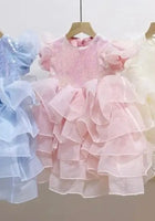 Load image into Gallery viewer, Glitter Sparkle Party Tulle Dress (pre order)
