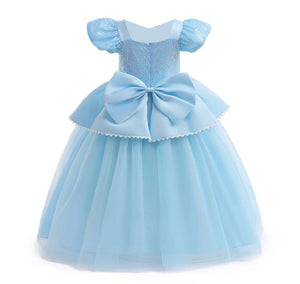 Bluebell Princess Birthday Party Dress Costume - Pre order