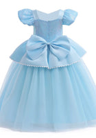 Load image into Gallery viewer, Bluebell Princess Birthday Party Dress Costume - Pre order
