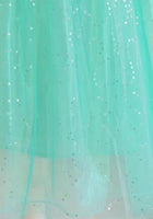 Load image into Gallery viewer, Mermaid Princess Birthday Long Sleeve Party Dress Costume

