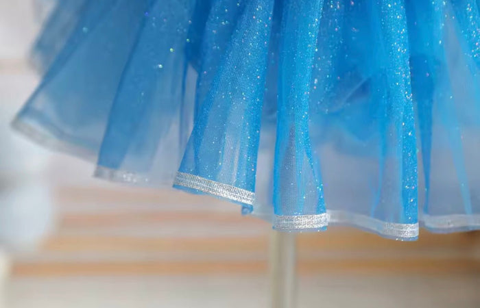 Magical Alice Princess Birthday Tutu - Pre order - Fox Baby & Co