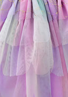 Load image into Gallery viewer, Fairyfloss Mermaid Princess Birthday Party Dress
