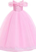 Load image into Gallery viewer, Aurora Butterfly Princess Luxe Dress &amp; Accessories
