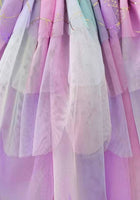 Load image into Gallery viewer, Fairyfloss Mermaid Princess Birthday Party Dress - Fox Baby &amp; Co
