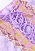 Load image into Gallery viewer, New Rapunzel Princess Birthday Party Dress Costume - Fox Baby &amp; Co
