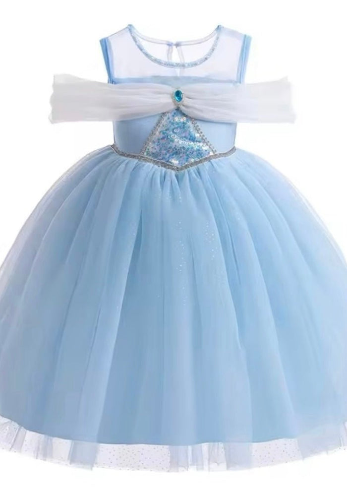 Petticoat under skirt for princess dress - Fox Baby & Co