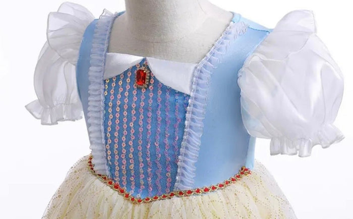 Magical Princess Birthday Party Dress Costume - Fox Baby & Co