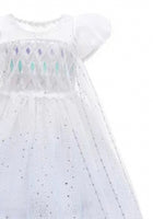 Load image into Gallery viewer, White Snow Princess Birthday Party Dress (Pre order)
