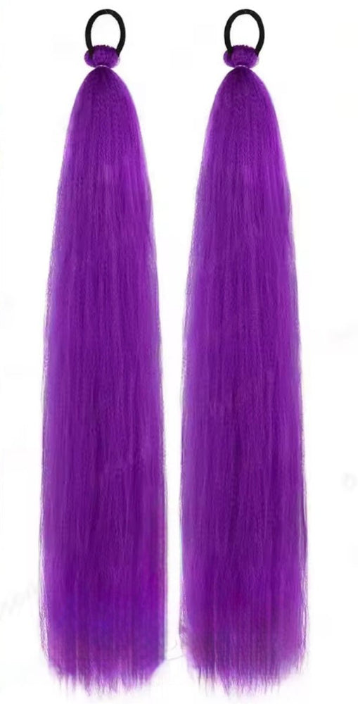 K - Pop Demon Hunter’s – Rumi Hair Tie Set of 2 - Fox Baby & Co