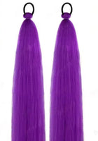 Load image into Gallery viewer, K - Pop Demon Hunter’s – Rumi Hair Tie Set of 2 - Fox Baby &amp; Co
