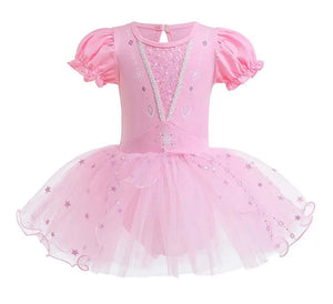 Pretty Pink Princess Birthday Tutu - Fox Baby & Co