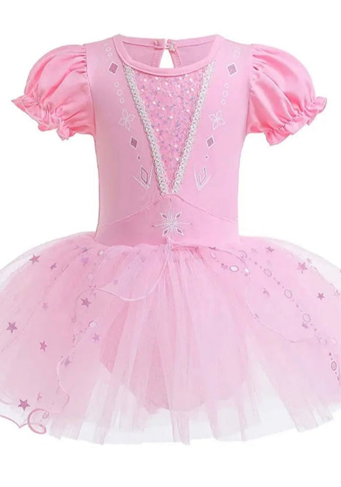 Pretty Pink Princess Birthday Tutu - Fox Baby & Co