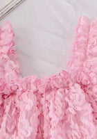Load image into Gallery viewer, Rosabelle Ruffle Tulle Frill Dress - Fox Baby &amp; Co
