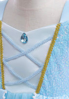 Load image into Gallery viewer, Bluebell Princess Birthday Party Dress Costume - Pre order - Fox Baby &amp; Co
