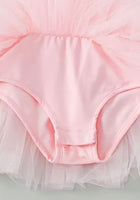 Load image into Gallery viewer, Luxe Ballerina Sparkle Tulle Tutu Leotard - Pink
