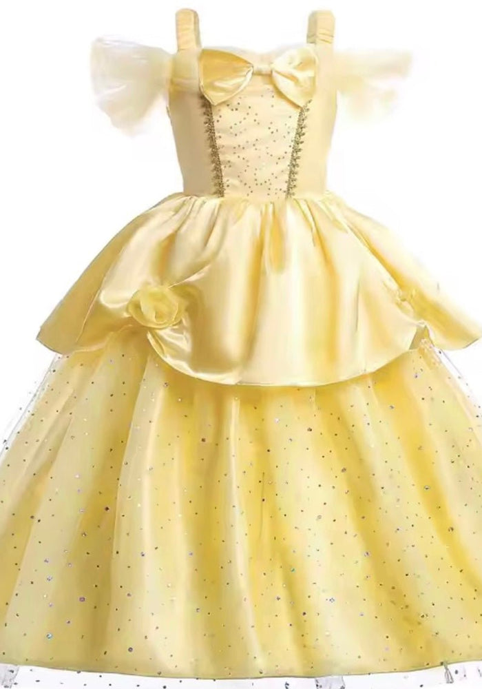 Magical Beauty Princess Party Dress Costume - Fox Baby & Co