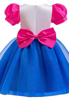 Load image into Gallery viewer, New Gabby’s Dollhouse Inspired Party Dress with Cat Ears Headband - Halloween Costume
