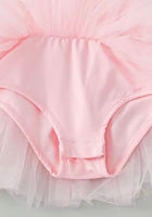Load image into Gallery viewer, Luxe Ballerina Sparkle Tulle Tutu Leotard - Pink - Fox Baby &amp; Co
