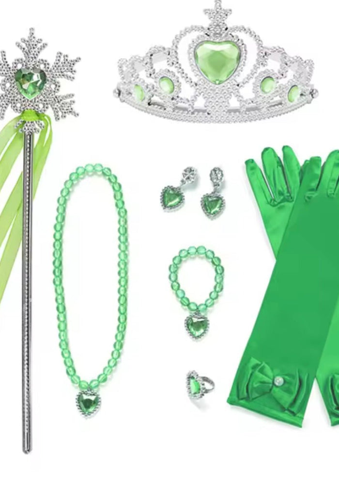 Princess Jewellery Accessories Set - Tinkerbelle (pre order) - Fox Baby & Co