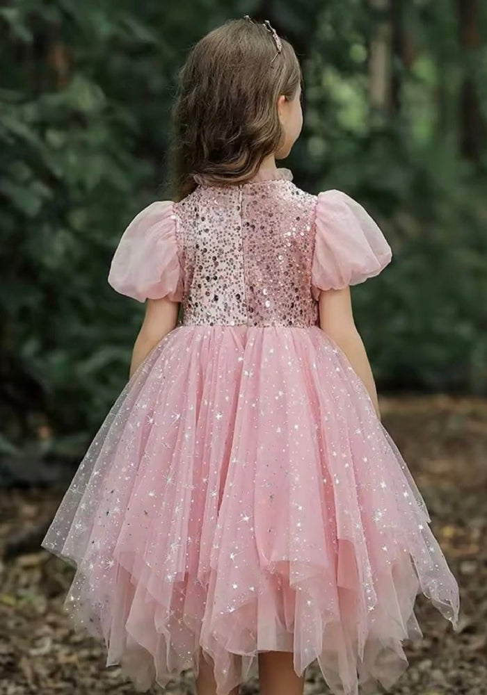 New Aurora Luxe Princess Party Dress Costume (limited edition) - Fox Baby & Co