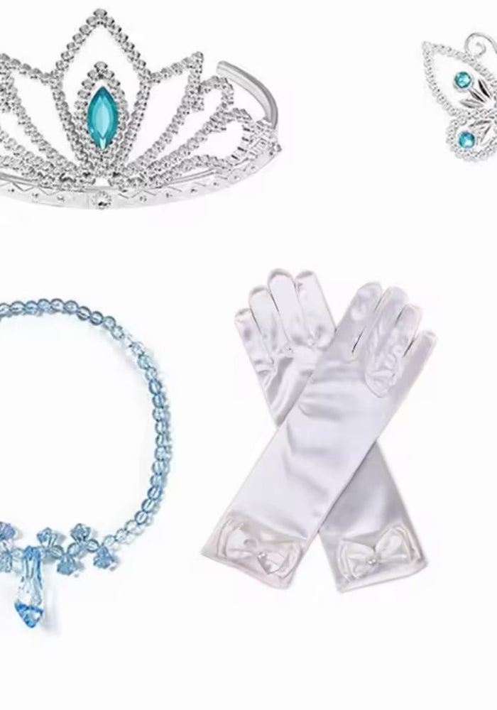 Princess Jewellery Accessories Set - Snow Queen - Fox Baby & Co