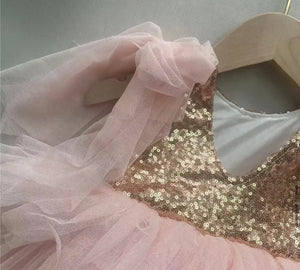 Giselle Sparkle Tulle Birthday Dress - Pre order