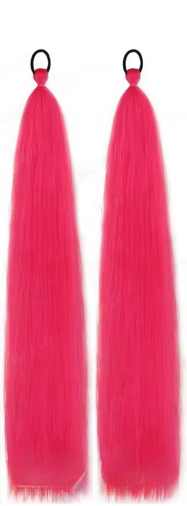 K - Pop Demon Hunter’s – Mira Hair Tie Set of 2 - Fox Baby & Co