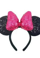 Load image into Gallery viewer, Minnie Luxe Bow Party Tulle Dress - Pink - Fox Baby &amp; Co
