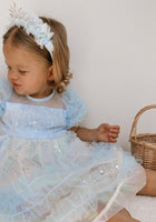 Load image into Gallery viewer, Kid little girl Giselle Sparkle Tulle Birthday Dress - Pre order
