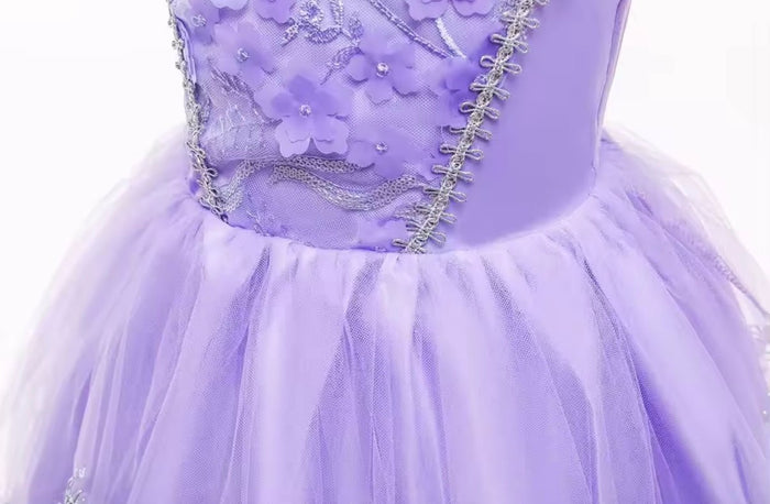 Sofia the First Princess Party Dress Costume (limited edition) - Fox Baby & Co
