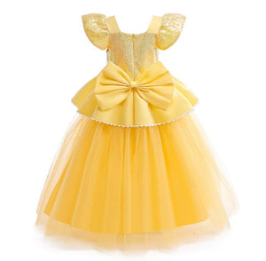Beauty Princess Birthday Party Dress Costume - Pre order