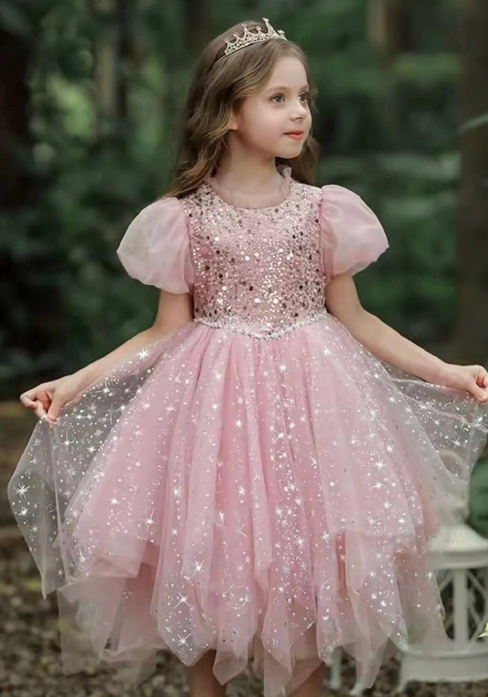 New Aurora Luxe Princess Party Dress Costume (limited edition) - Fox Baby & Co
