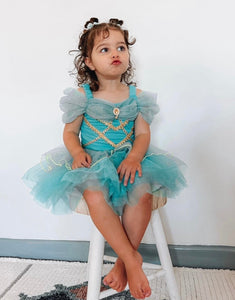 Genie Princess Birthday Tutu - Fox Baby & Co