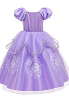 Load image into Gallery viewer, Sofia the First Princess Party Dress Costume (limited edition) - Fox Baby &amp; Co
