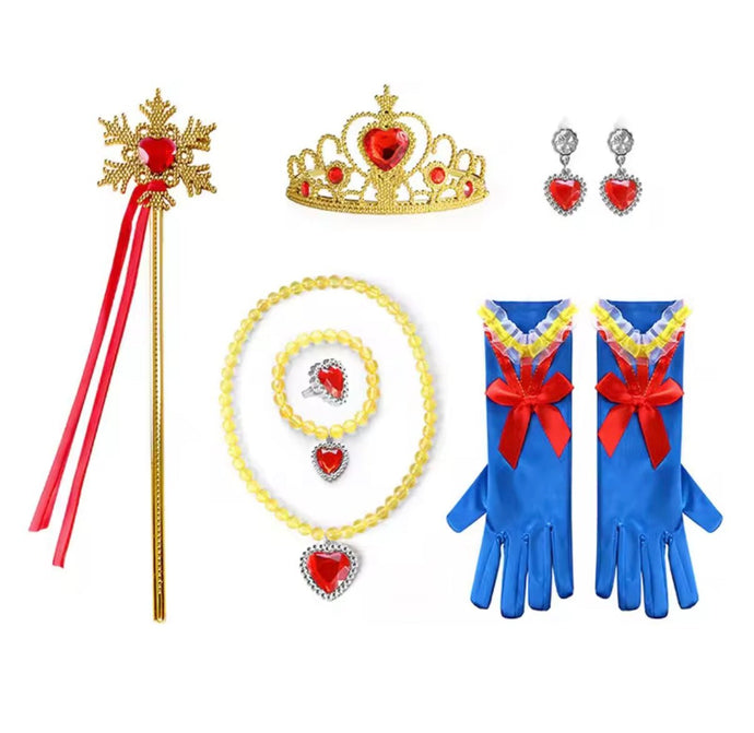 Princess Jewellery Accessories Set - Magical (pre order) - Fox Baby & Co