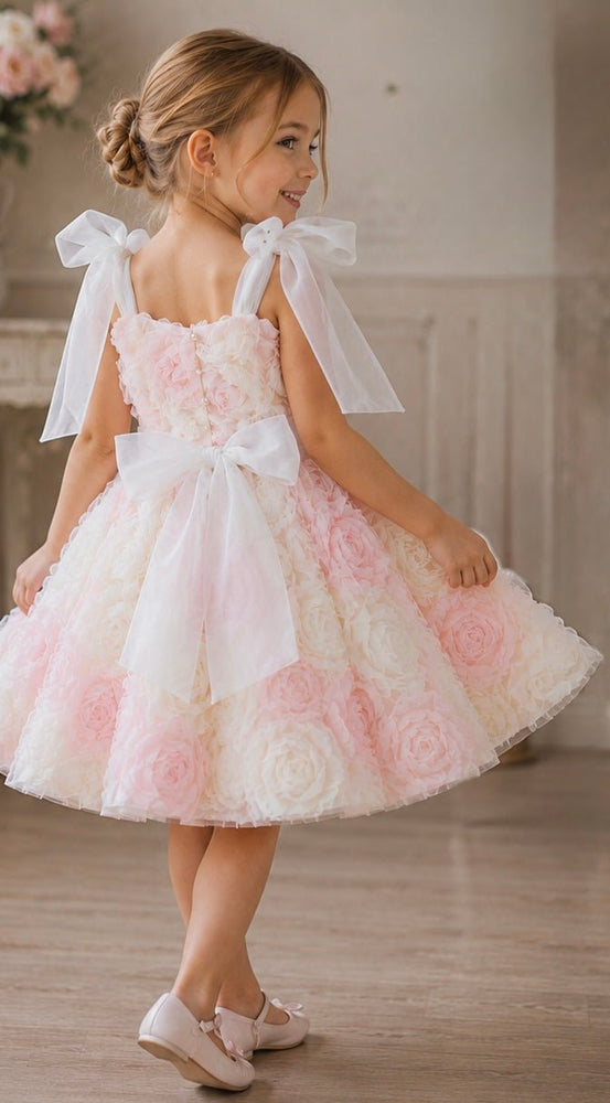 Rosalie Bloom Flower Girl Dress - Fox Baby & Co