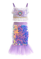 Load image into Gallery viewer, Aurelia Mermaid Princess Set - Fox Baby &amp; Co
