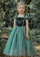 Load image into Gallery viewer, Magical Anna Princess Birthday Party Dress Costume - Fox Baby &amp; Co

