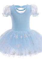Load image into Gallery viewer, Snow Princess Birthday Tutu - Fox Baby &amp; Co
