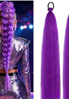 Load image into Gallery viewer, K - Pop Demon Hunter’s – Rumi Hair Tie Set of 2 - Fox Baby &amp; Co
