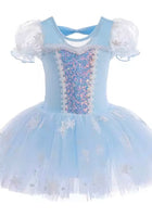 Load image into Gallery viewer, Snow Princess Birthday Tutu - Fox Baby &amp; Co
