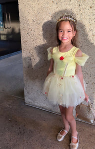 Beauty Princess Birthday Tutu - Fox Baby & Co