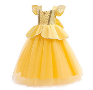 Beauty Princess Birthday Party Dress Costume - Pre order