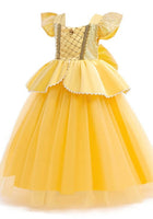 Load image into Gallery viewer, Beauty Princess Birthday Party Dress Costume - Pre order
