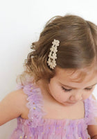Load image into Gallery viewer, Kids little girls Arabella Tulle Fairy Birthday Dress - Lilac
