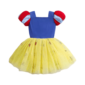 Snow White Princess Birthday Tutu (limited edition) - Fox Baby & Co