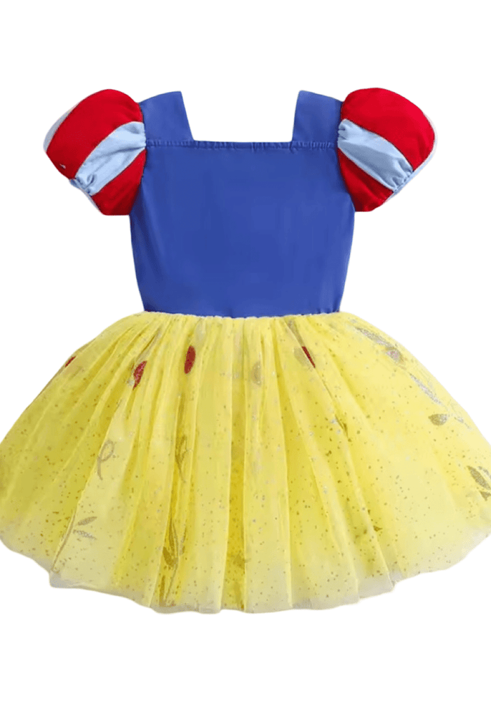 Snow White Princess Birthday Tutu (limited edition) - Fox Baby & Co