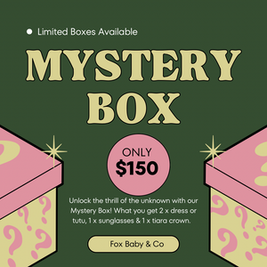 Mystery Box -Limited Stock